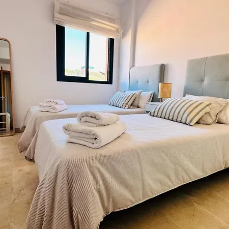 Apartamento Fancy Duplex Penthouse In Carib Playa Cabopino Marbella