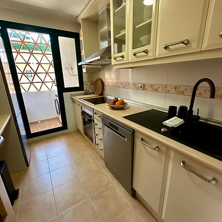 Fancy Duplex Penthouse In Carib Playa Cabopino *