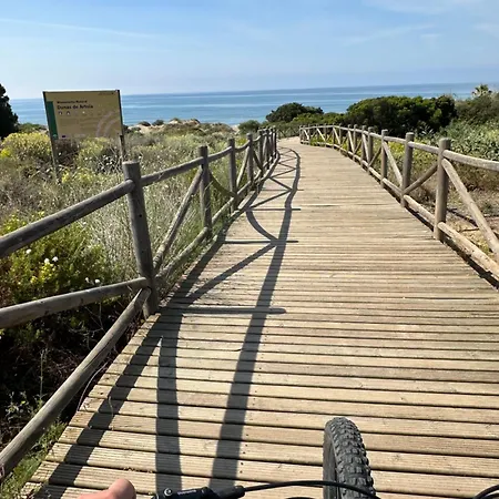 Fancy Duplex Penthouse In Carib Playa Cabopino * Marbella