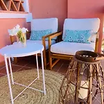 Fancy Duplex Penthouse In Carib Playa Cabopino Apartament Marbella