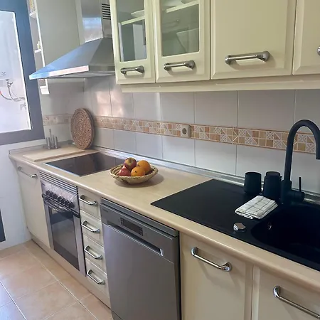 Fancy Duplex Penthouse In Carib Playa Cabopino 公寓 马尔韦利亚