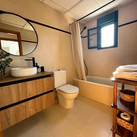 Fancy Duplex Penthouse In Carib Playa Cabopino 公寓