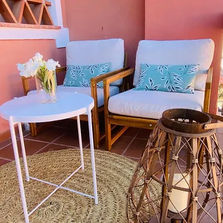 Fancy Duplex Penthouse In Carib Playa Cabopino 公寓 马尔韦利亚