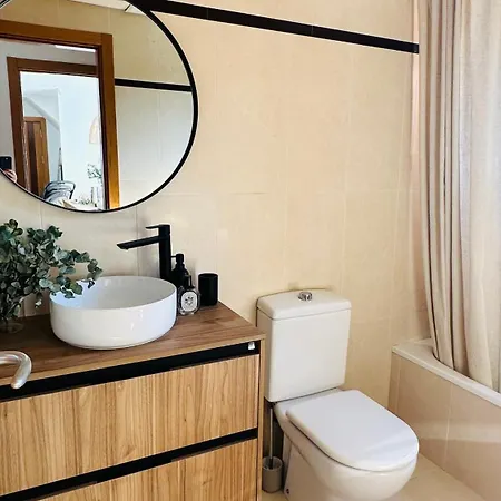 Fancy Duplex Penthouse In Carib Playa Cabopino * Marbellac