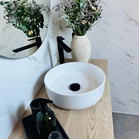 Fancy Duplex Penthouse In Carib Playa Cabopino Appartement