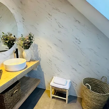 Fancy Duplex Penthouse In Carib Playa Cabopino 公寓 马尔韦利亚
