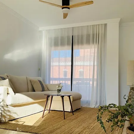 Fancy Duplex Penthouse In Carib Playa Cabopino * Marbellac