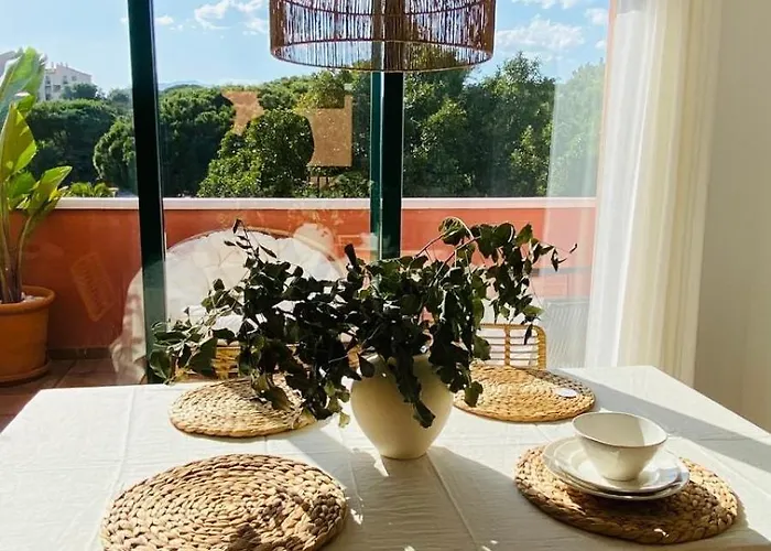 Fancy Duplex Penthouse In Carib Playa Cabopino