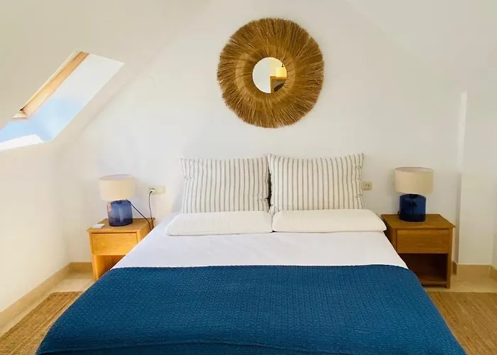 Fancy Duplex Penthouse In Carib Playa Cabopino