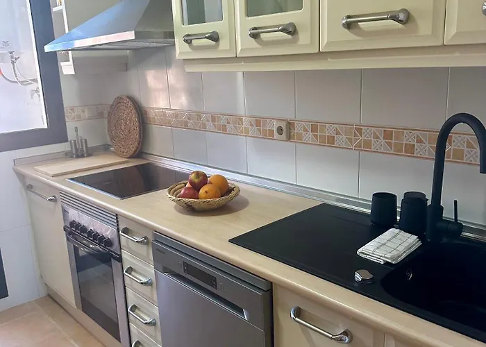 Fancy Duplex Penthouse In Carib Playa Cabopino Appartamento Marbella