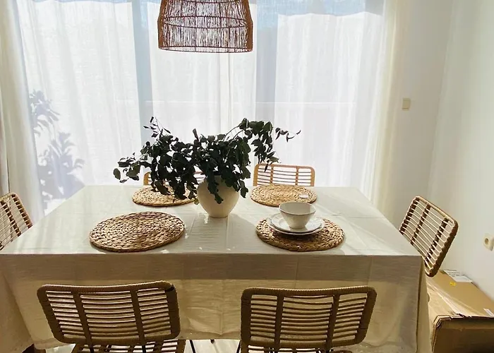 Fancy Duplex Penthouse In Carib Playa Cabopino *