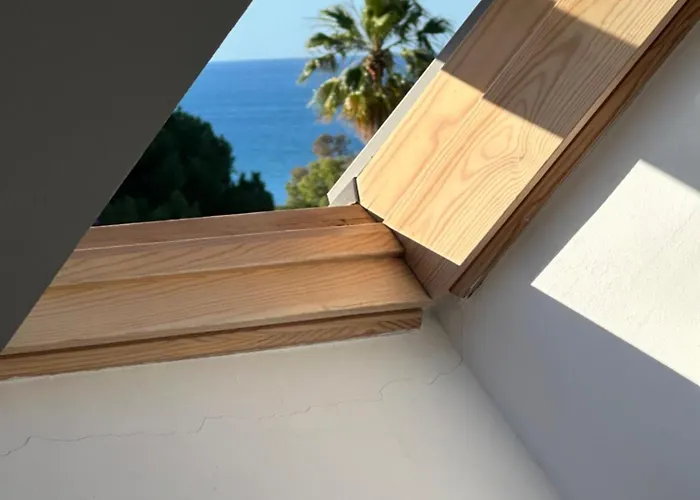 Fancy Duplex Penthouse In Carib Playa Cabopino * Marbella