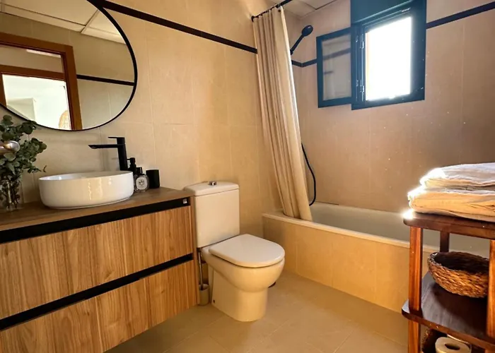 Fancy Duplex Penthouse In Carib Playa Cabopino Appartamento