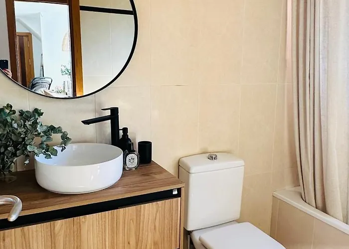 Fancy Duplex Penthouse In Carib Playa Cabopino * Марбелья