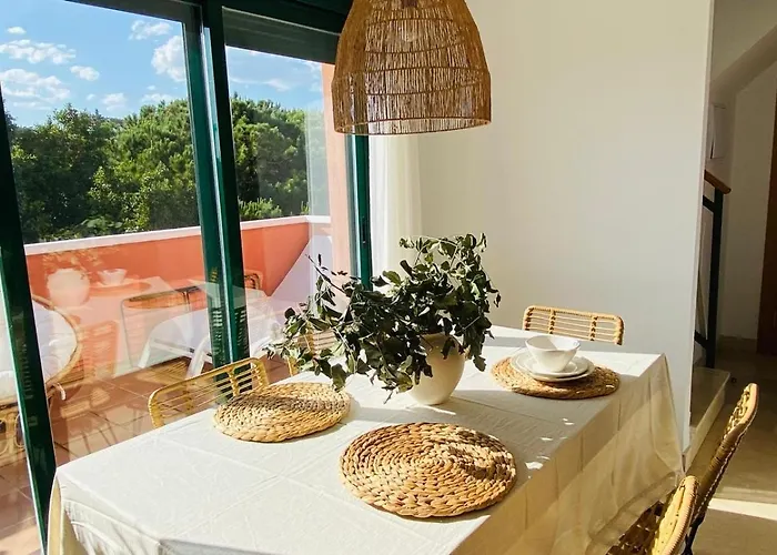 Апартаменты Fancy Duplex Penthouse In Carib Playa Cabopino *