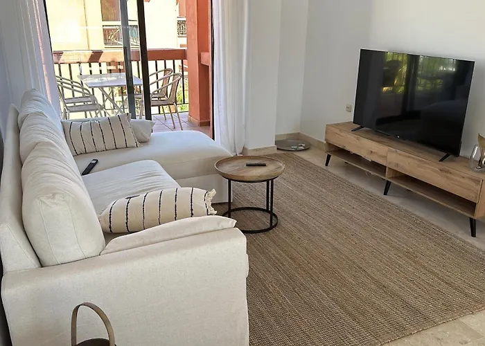 Fancy Duplex Penthouse In Carib Playa Cabopino Appartamento *