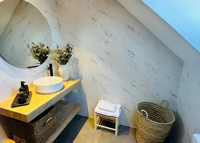 Fancy Duplex Penthouse In Carib Playa Cabopino Appartamento Marbella