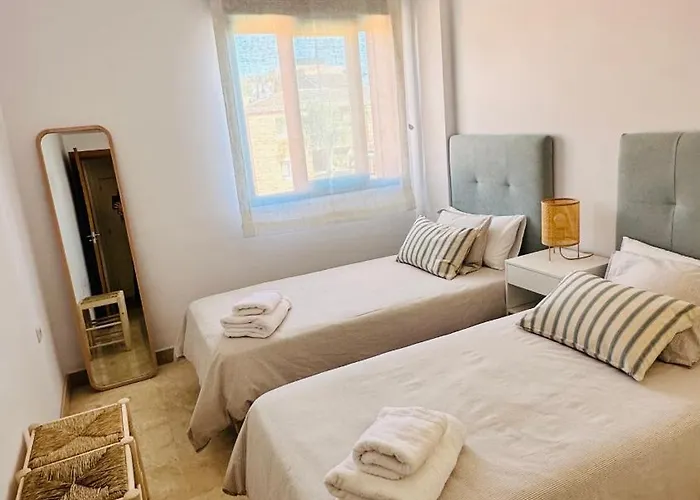 Fancy Duplex Penthouse In Carib Playa Cabopino Апартаменты Марбелья
