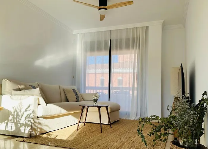 Fancy Duplex Penthouse In Carib Playa Cabopino * Marbella