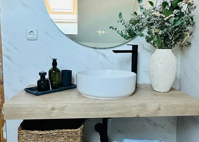 Апартаменты Fancy Duplex Penthouse In Carib Playa Cabopino