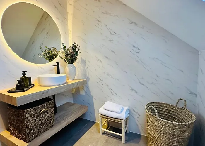 Fancy Duplex Penthouse In Carib Playa Cabopino Appartamento Marbella