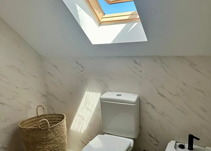 Fancy Duplex Penthouse In Carib Playa Cabopino