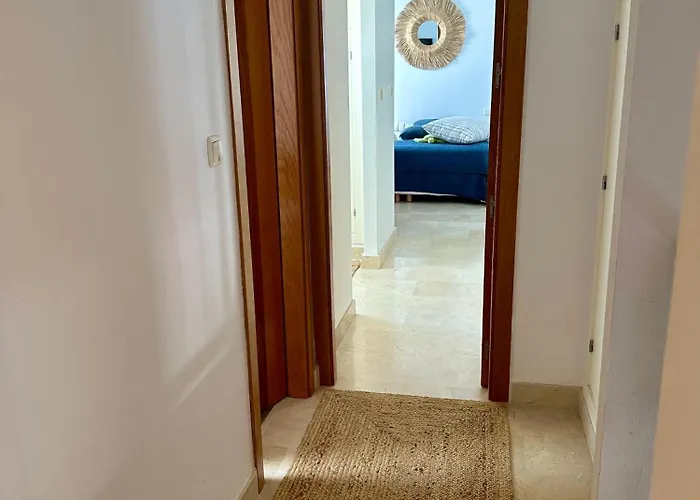 Fancy Duplex Penthouse In Carib Playa Cabopino *