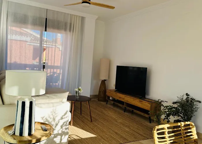 Fancy Duplex Penthouse In Carib Playa Cabopino Апартаменты *