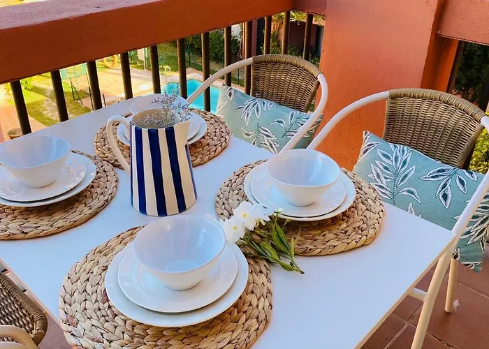 Fancy Duplex Penthouse In Carib Playa Cabopino Appartamento Marbella