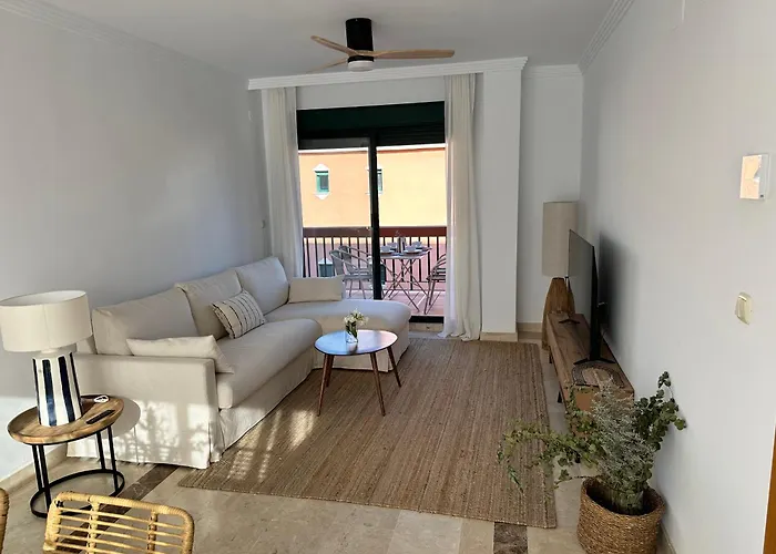 Fancy Duplex Penthouse In Carib Playa Cabopino *