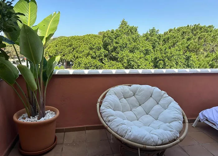 Apartment Fancy Duplex Penthouse In Carib Playa Cabopino *
