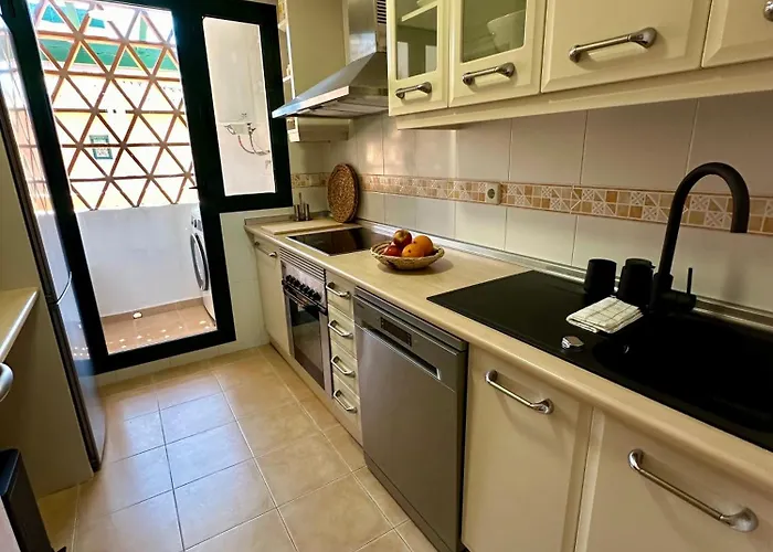 Fancy Duplex Penthouse In Carib Playa Cabopino *