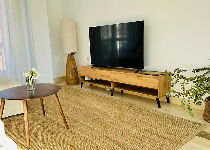 Fancy Duplex Penthouse In Carib Playa Cabopino Апартаменты *