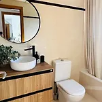 Fancy Duplex Penthouse In Carib Playa Cabopino * Marbella