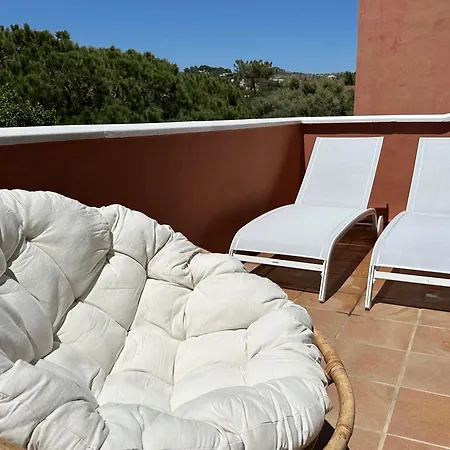 Fancy Duplex Penthouse In Carib Playa Cabopino Appartement *