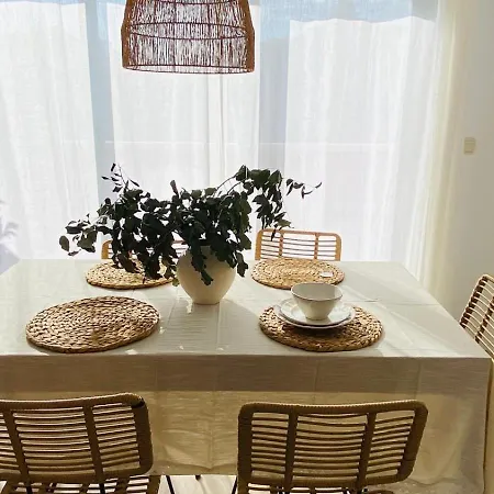 Fancy Duplex Penthouse In Carib Playa Cabopino *