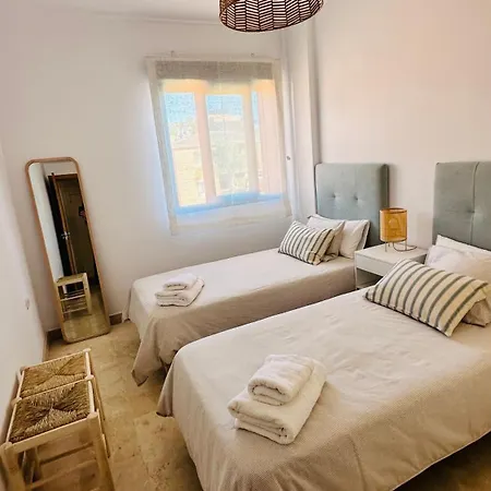 Fancy Duplex Penthouse In Carib Playa Cabopino Apartment Marbella