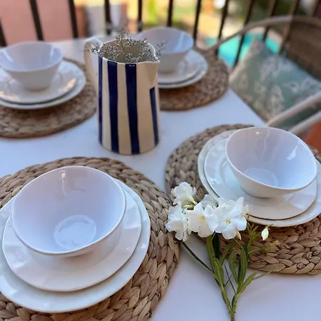 Fancy Duplex Penthouse In Carib Playa Cabopino Marbella