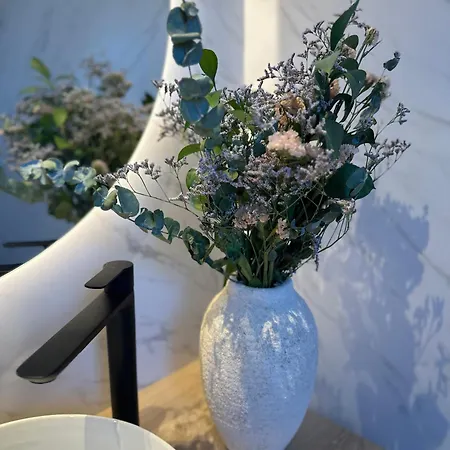 Fancy Duplex Penthouse In Carib Playa Cabopino Apartment Marbella